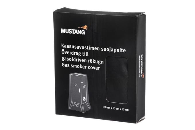 Mustang beschermhoes voor rookoven