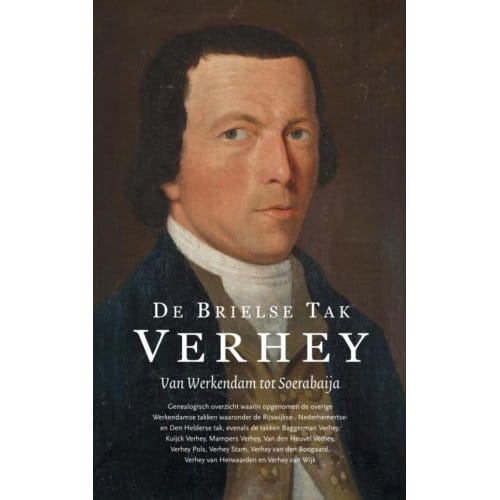 De Brielse Tak Verhey - Herbert Verhey