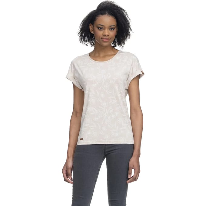 T-shirt dames Ragwear Monzza