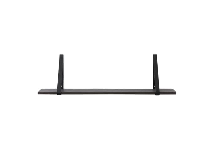 Ferm Living - Shelf ophanger - zwart