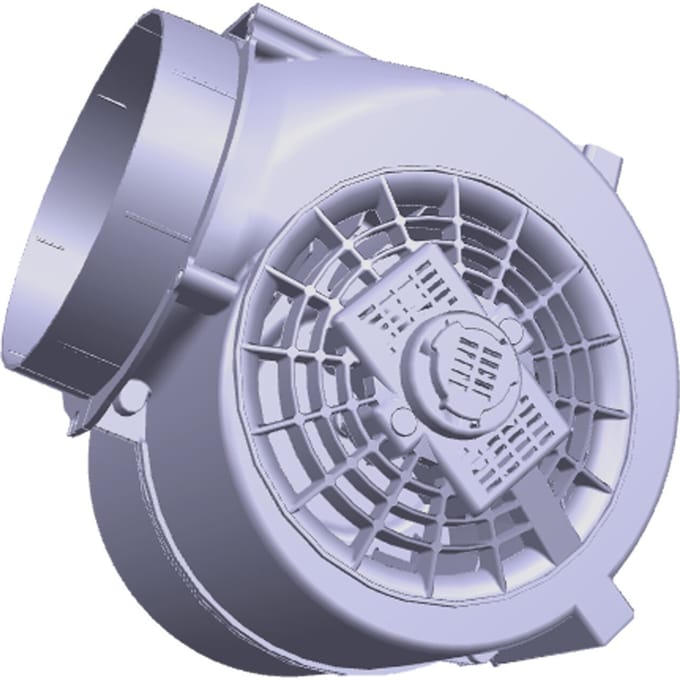 AEG set, motor, 140221787058