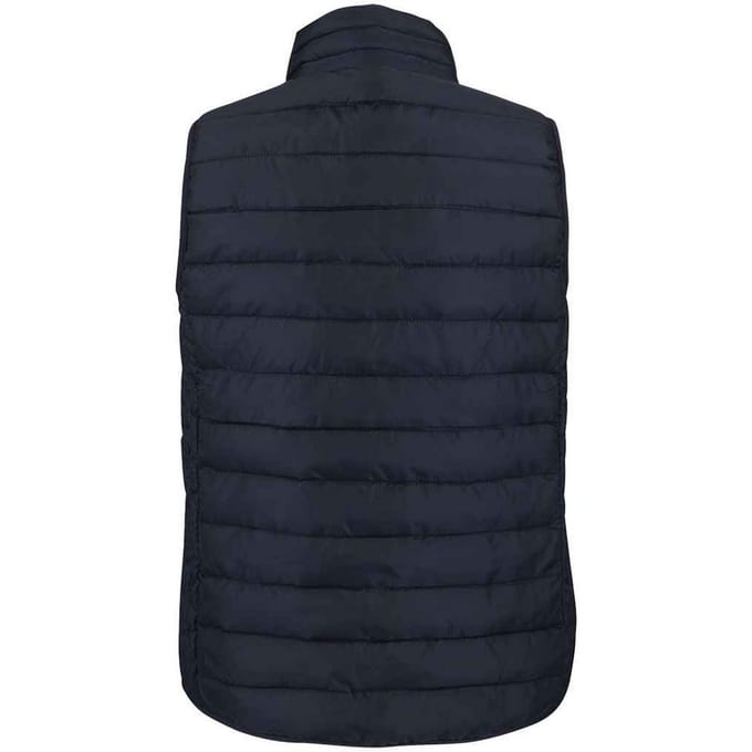 SOLS Dames/Dames Stream Body Warmer (Franse marine)