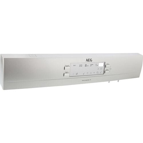 AEG controlepaneel, inox, AEG 140060254053