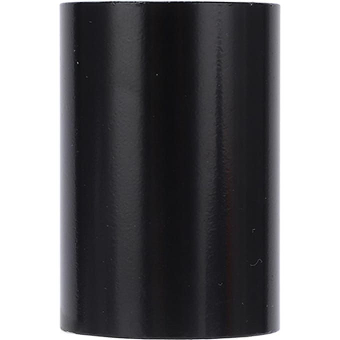 Fiets Balhoofdbuis Spacer Aluminiumlegering Balhoofdbuis Stuurpen Spacer 50mm Fiets Voorvork Ringen Zwart black