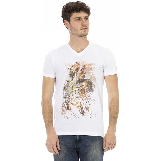 Trussardi Action T-shirt Heren