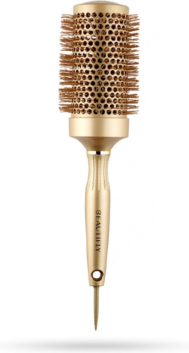 Beautifly Keramische Haarborstel - Haar Borstel - Ceramic Brush - 53mm