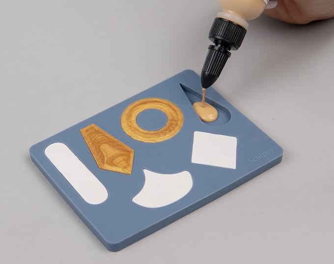 Boetseermal geometric - Sculpey