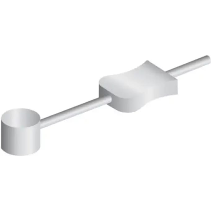 Overspanningskabel Jagwire Workshop EZ Handle Single End Straddle Wire