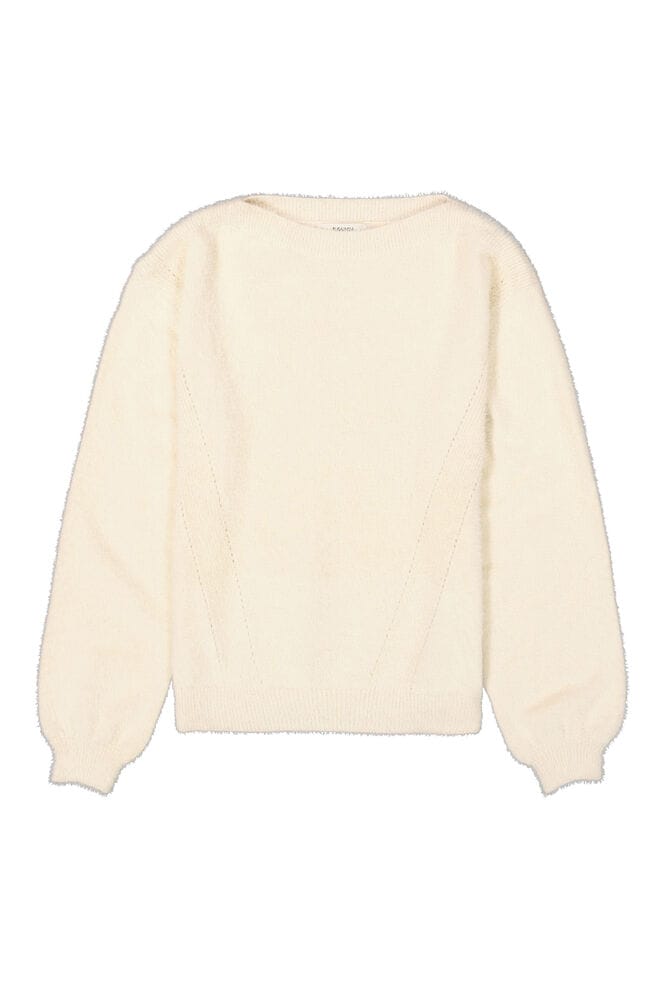 Pull en douce fluffy voor vrouwen Garcia
