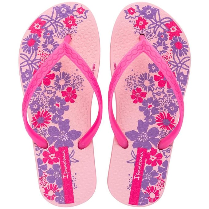 Ipanema Classic Happy Kids punk/rose/lilas [83667 BD095] taille 38 pink