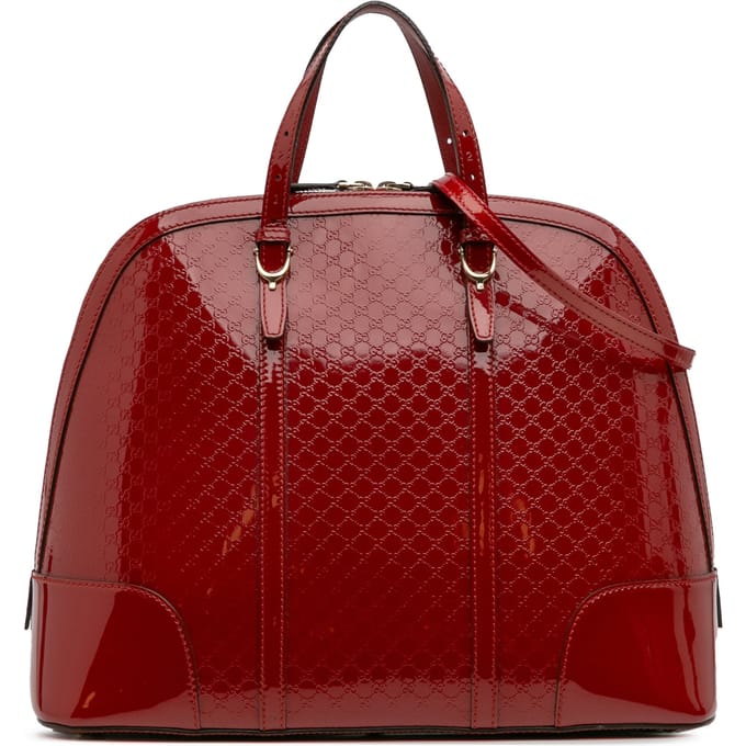 Dome Boston Bag GG Monogram