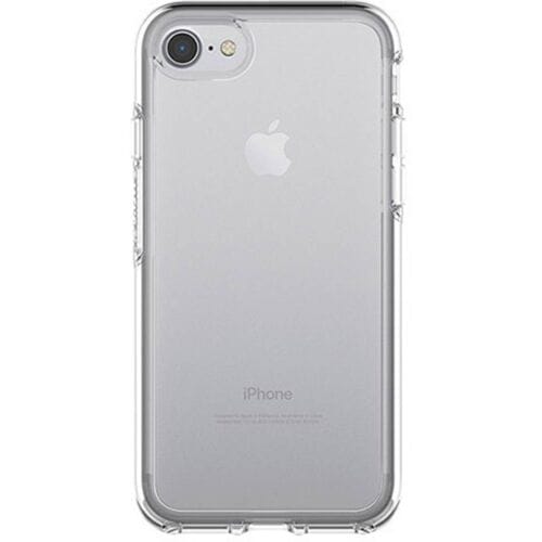 OtterBox Symmetry Case - Geschikt voor Apple iPhone 7/8/SE(2020/2022) - Transparant