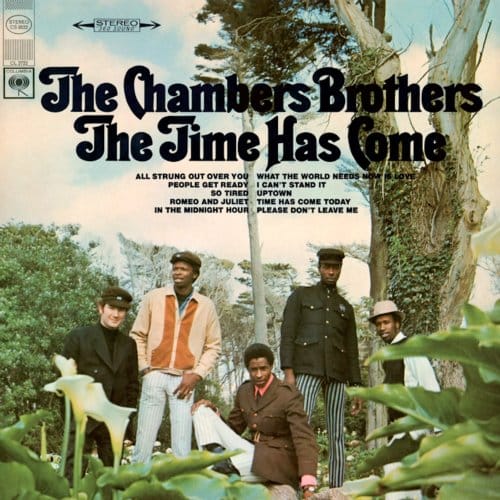 Time Has Come - The Chambers Brothers