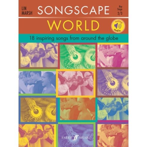 Songscape World - Songscape - LIN MARSH