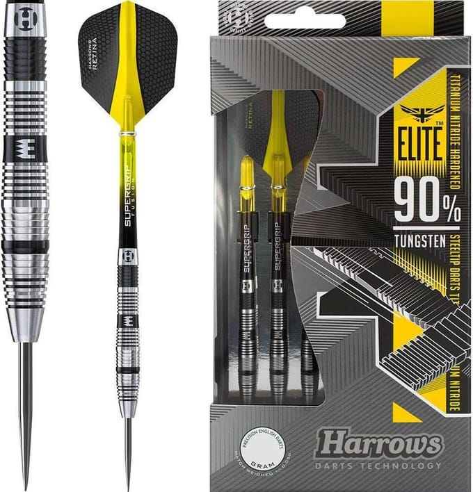 ELITE STEELTIP 90% 21 GR