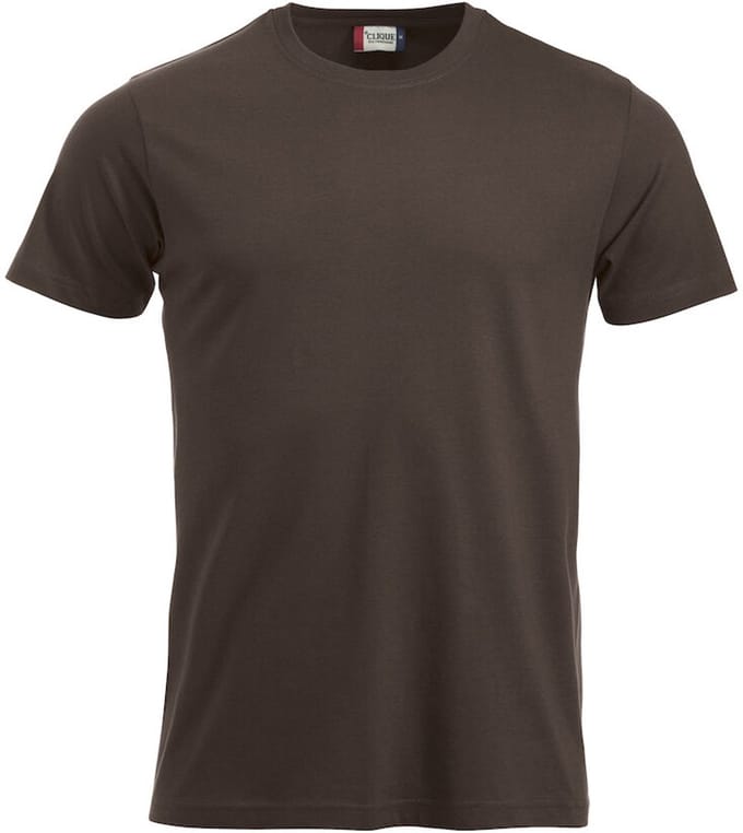 Clique New Classic-T 029360 - Dark Mocca - S