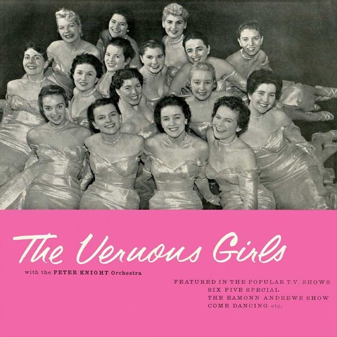 Vernons Girls/Lyn Cornell