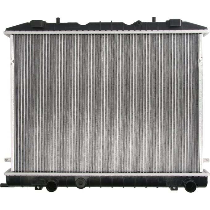 Radiator, motorkoeling THERMOTEC D7X048TT