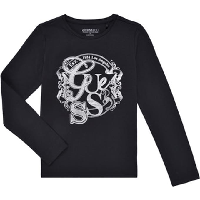 Guess  T-Shirt Lange Mouw LS TSHIRT