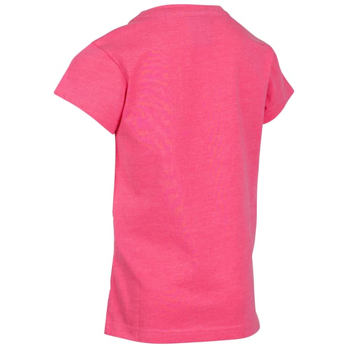Trespass Meisjes t-shirt gentle