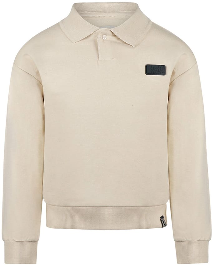 Koko Noko Jongens Trui - Off white