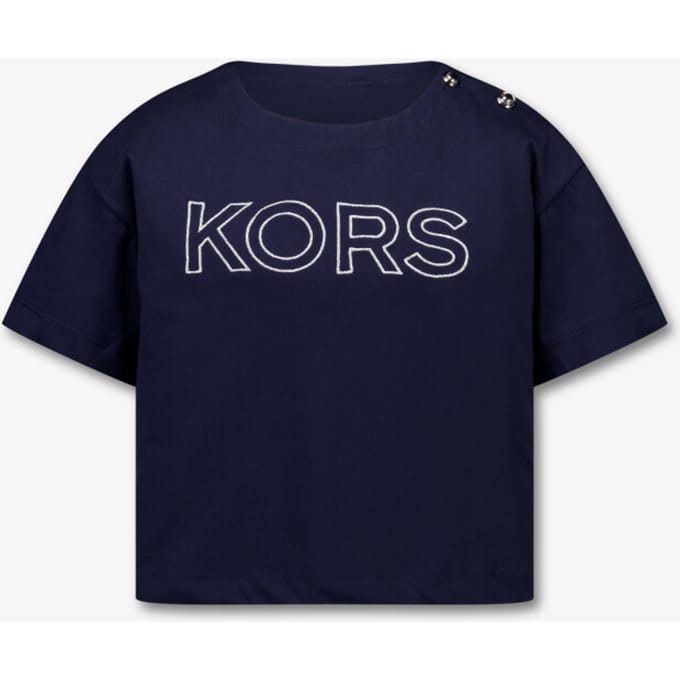 Michael Kors Kinder meisjes t-shirt in