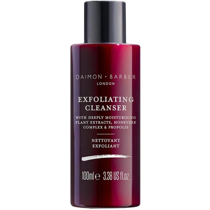 Daimon Barber Exfoliating Cleanser 100 ml