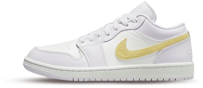 Air Jordan 1 Low Barely Grape (W) - Maat 36
