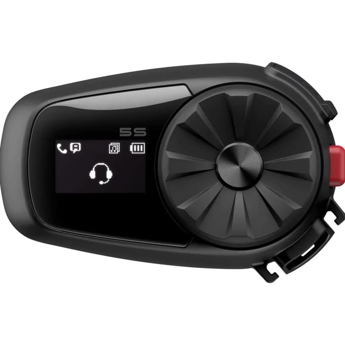 SENA 5S DUAL Motorhelm Headset - 2 Stuks