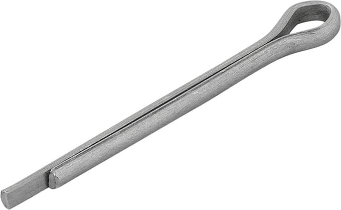 ProPlus Stevige splitpen - 55 x 4 mm - Voor reparatie en onderhoud