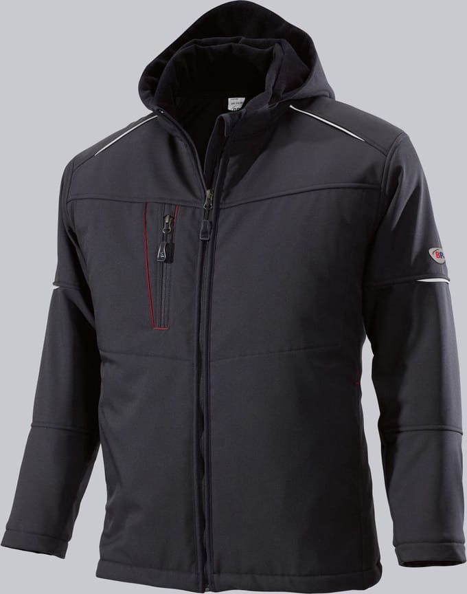 BP® SOFTSHELL WINTERJACK xxl