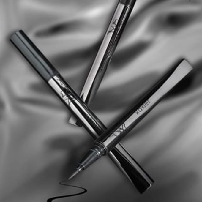 Kaxier - Cool Black Liquid Eyeliner Black - 800mg