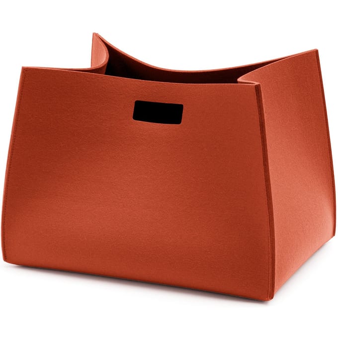 Hey-Sign Tall Box Rechthoekige Opbergmand - Iron