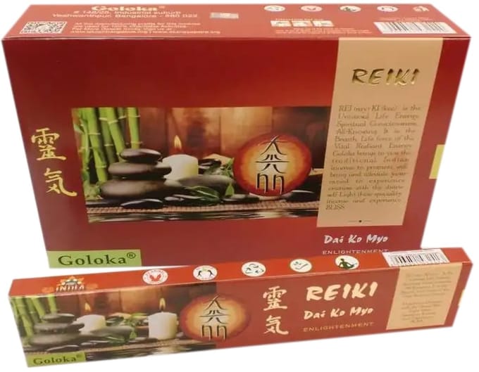 Wierook goloka reiki enlightening (15g)