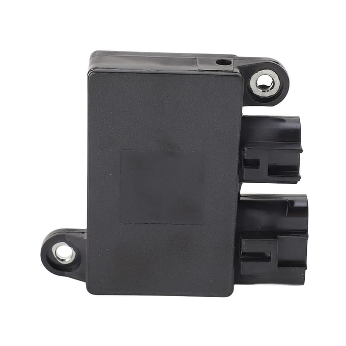 Koelventilator Regelmodule 5-pins 89257 12010 Vervanging voor Toyota Corolla 1.8L 2009 tot 2013 black