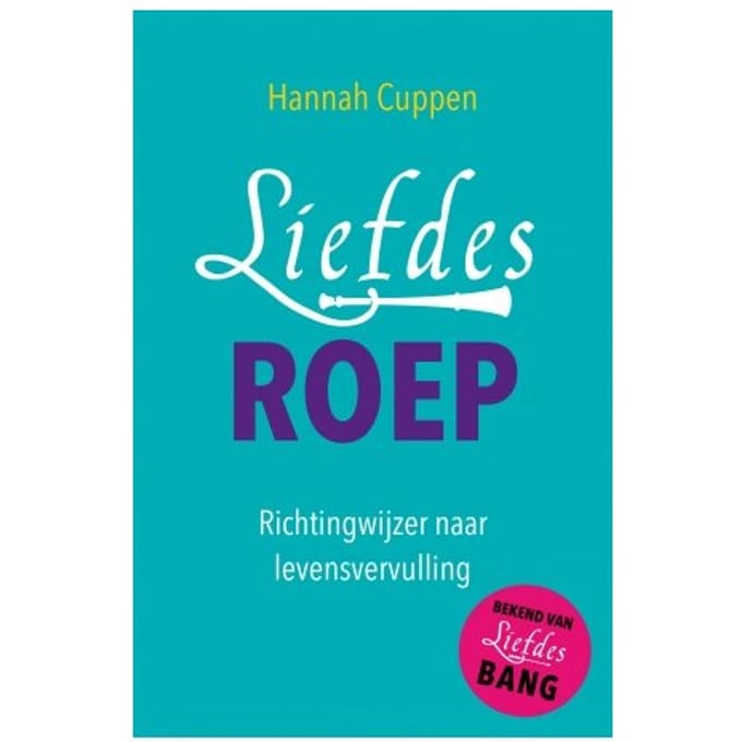 Liefdesroep - Hannah Cuppen