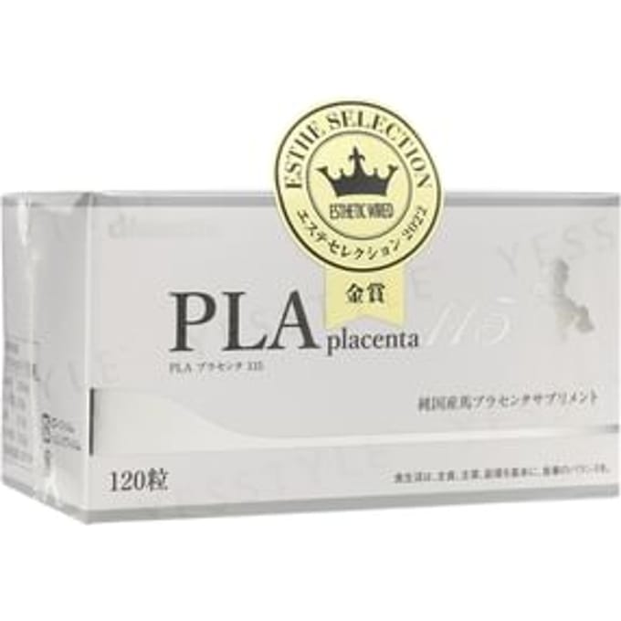 PLA Placenta 120 tablets