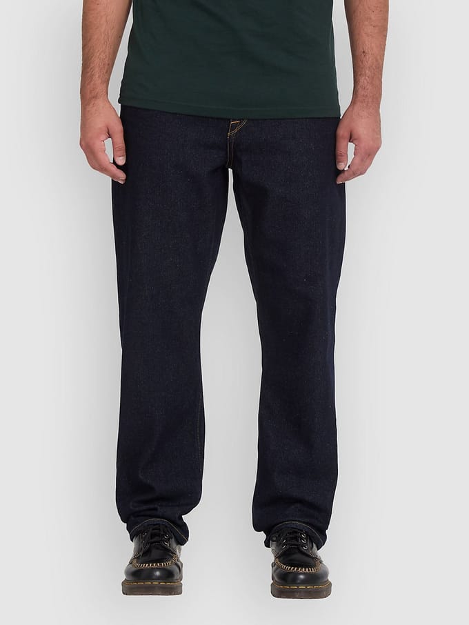 Volcom Fivedown Jeans blauw