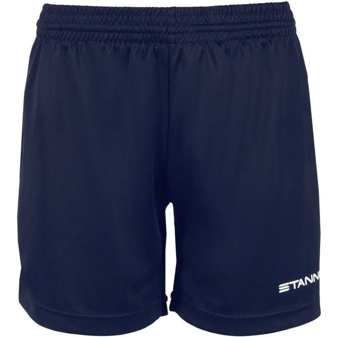 Stanno - Focus Shorts Dames II - Sportbroek - Maat M - Navy