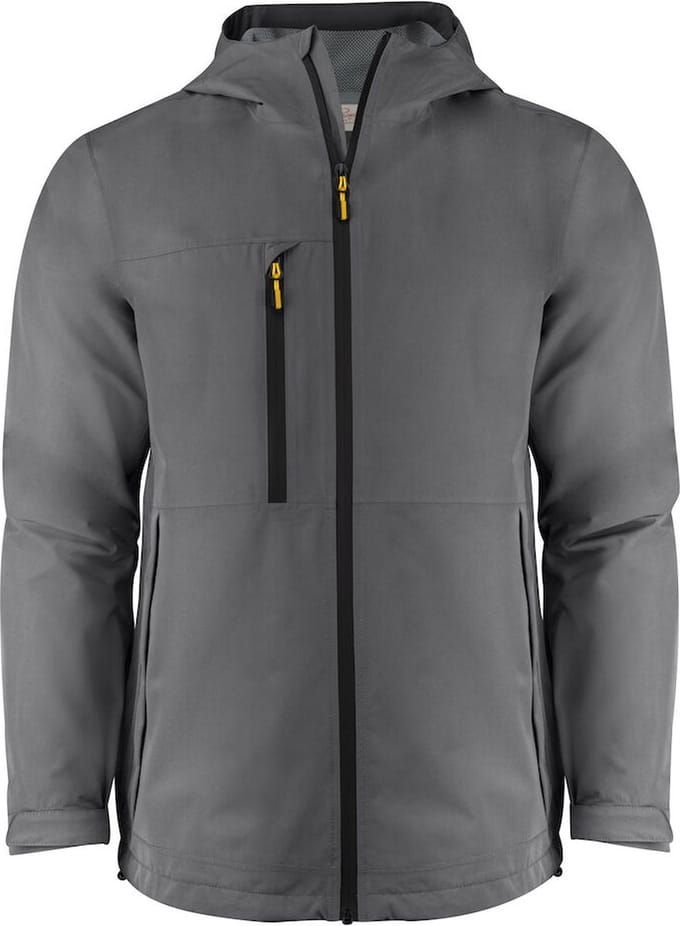 Printer SHELL JAS HIKER 2261067 - Staalgrijs - XL