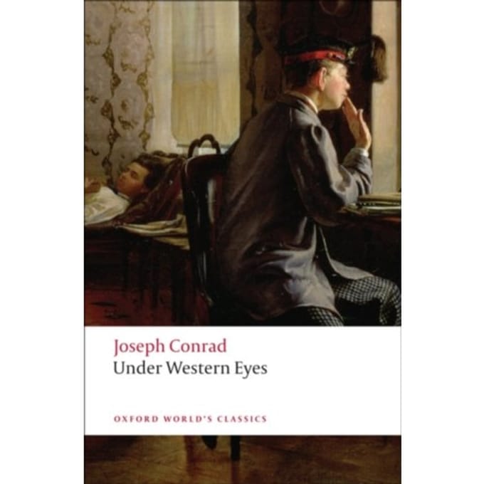 Under Western Eyes - Oxford World's Classics - Joseph Conrad