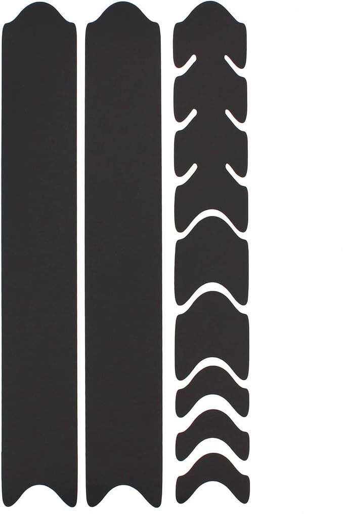 MTB BMX Fiets Frame Protector Sticker