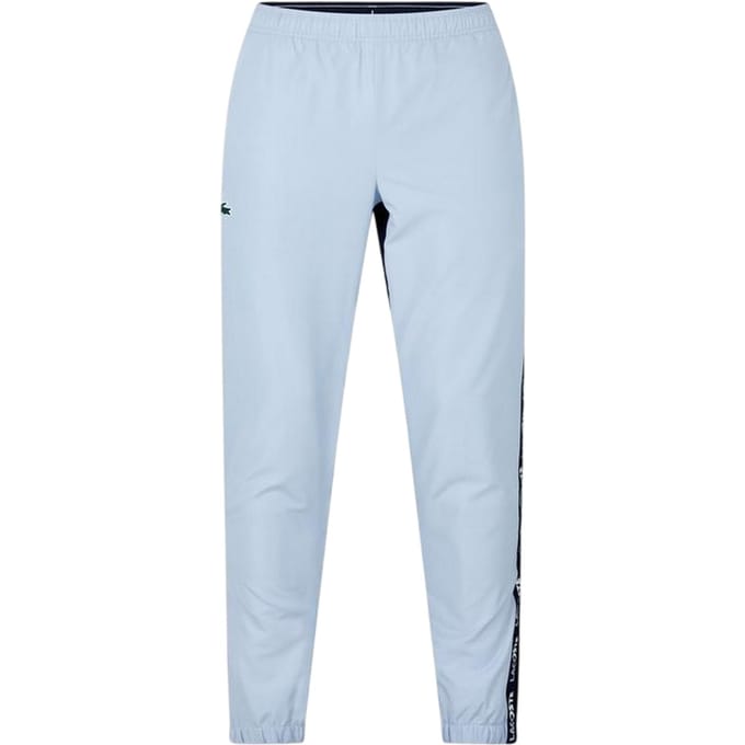 Lacoste Heren XH7587 trainingsbroek (Hemelsblauw/navy)