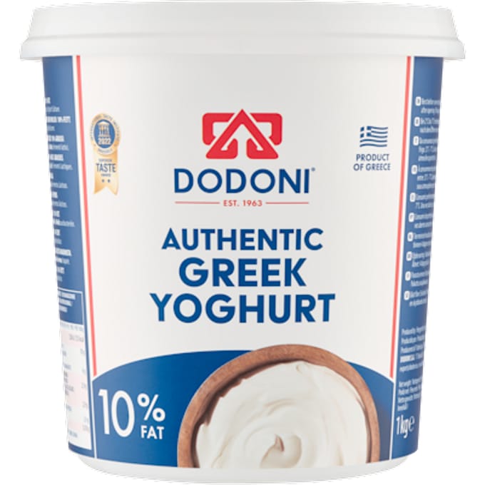 Griekse yoghurt 10%