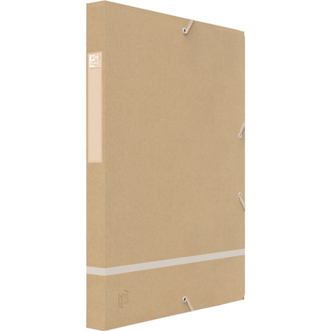 Elastobox Oxford Touareg  A4 25mm naturel