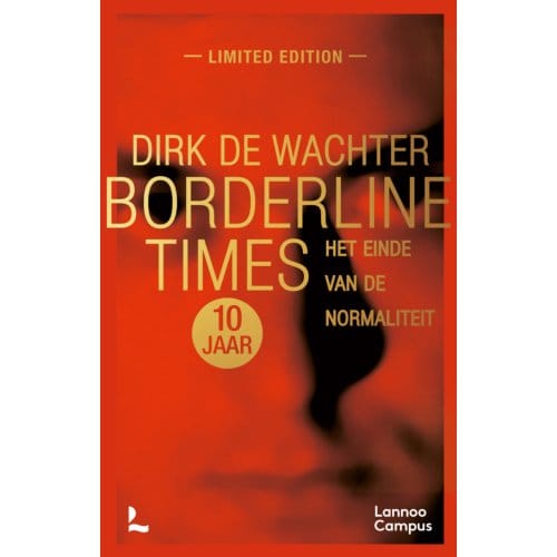 Borderline Times - Dirk De Wachter