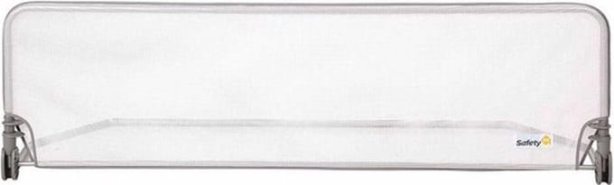 Safety 1st Bedhekje - Extra lang (150 cm) - Grijs