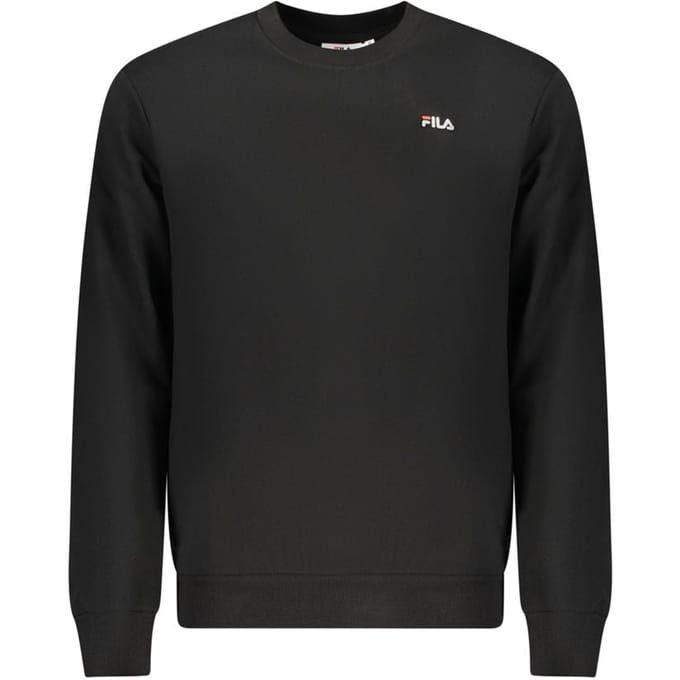 Fila Sweatshirt Leverano Regular Crew Sweat FAM0876 Black-M