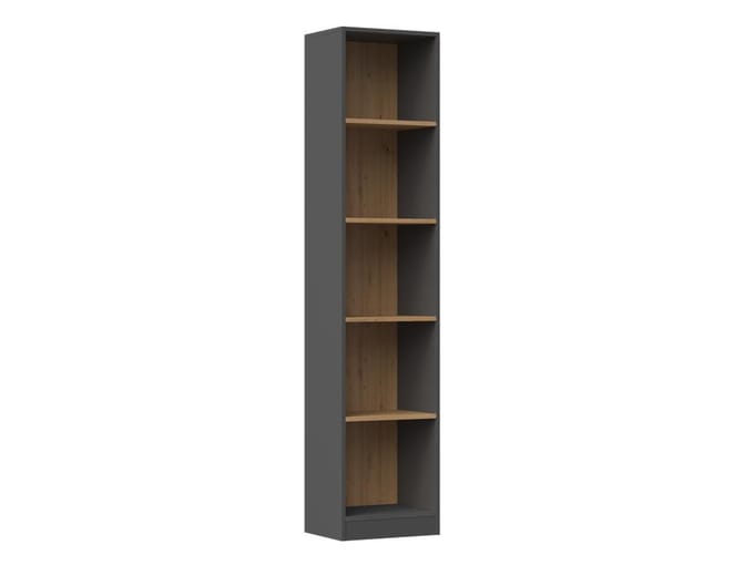 Onyx R40 ANTRACIET ARTISAN plank