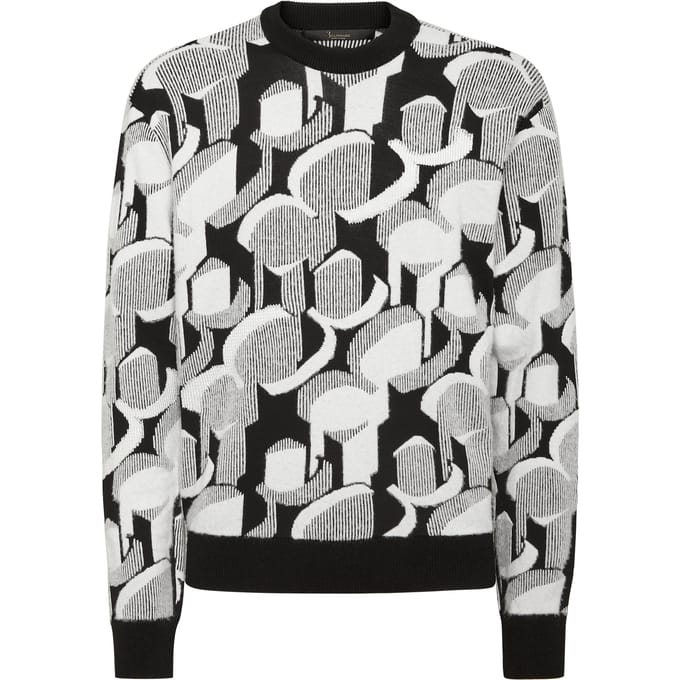 Pullover Ronde Hals